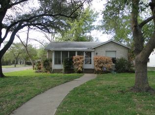3429 Trice Ave, Waco, TX 76707