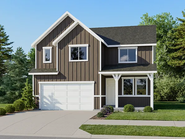 Mesa Plan, The Valley at Wildflower : Villages