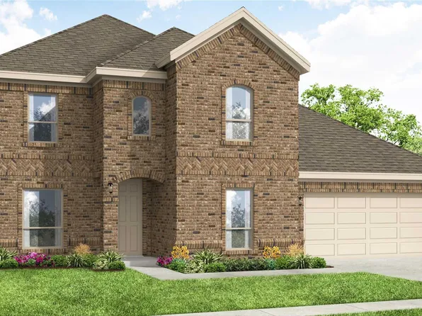 526 Amesbury Dr, Forney, TX 75126
