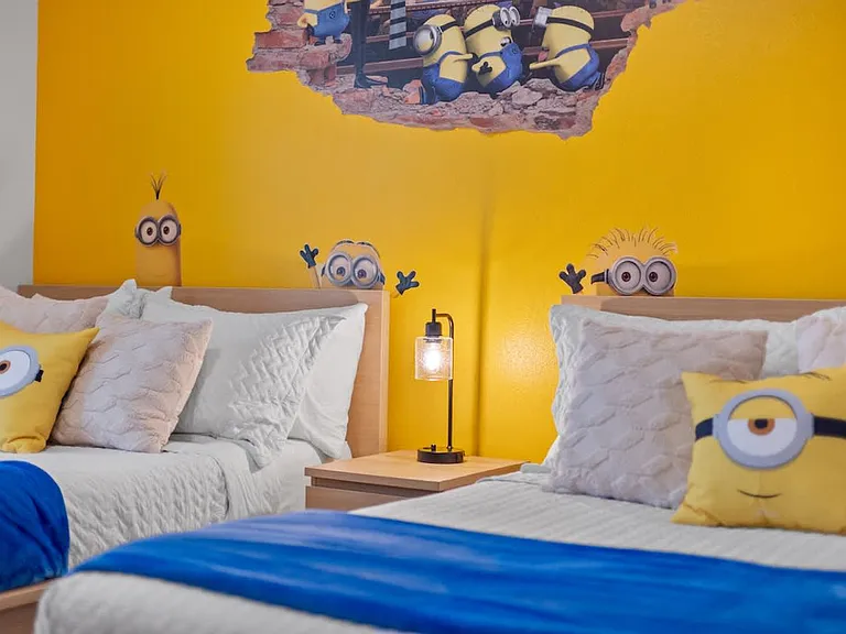 Bedroom