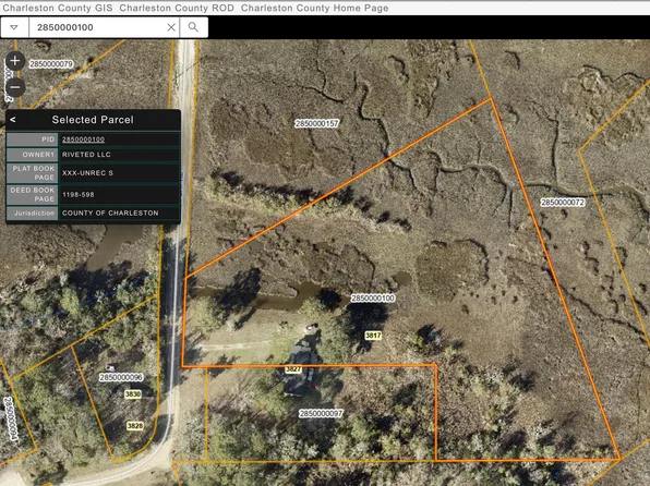 3817 James Bay Rd, Johns Island, SC 29455