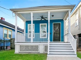 823 N Dorgenois St, New Orleans, LA 70119
