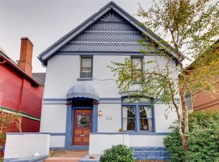 306 Bannock St, Denver, CO 80223