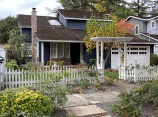 648 College Ave, Menlo Park, CA 94025