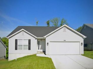 0 Hawk Ridge Ests, Jefferson Model Hillsboro, MO 63050