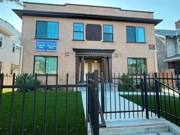 2918 1/2 S Normandie Ave, Los Angeles, CA 90007