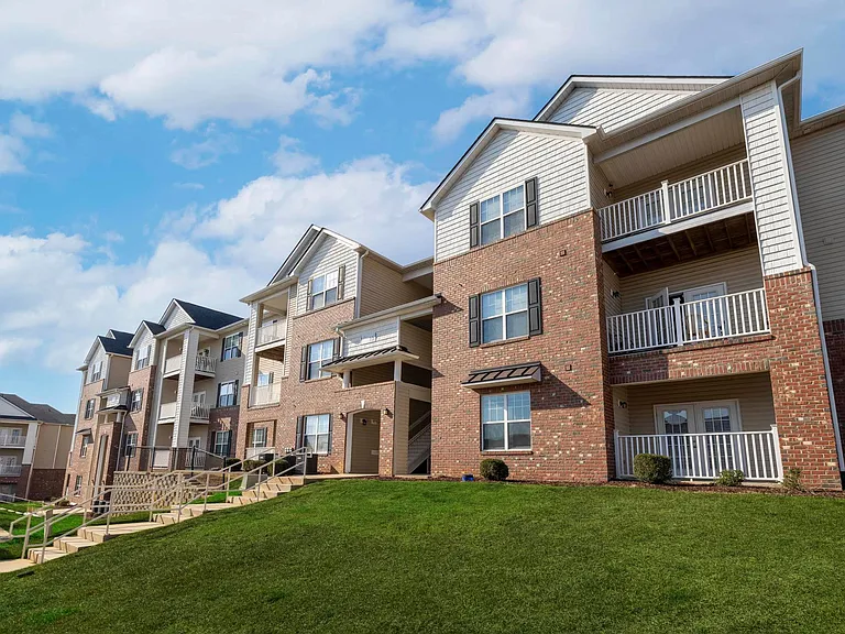 Alcove Garner Apartments