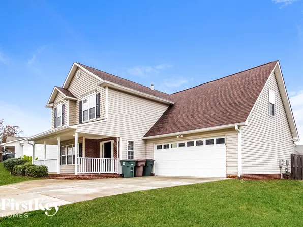 108 Valentine Ct, Greensboro, NC 27405