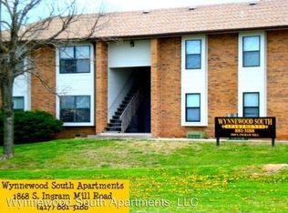 1868 S Ingram Mill Rd APT A7, Springfield, MO 65804