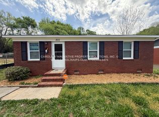 801 Wabash Ave, Charlotte, NC 28208