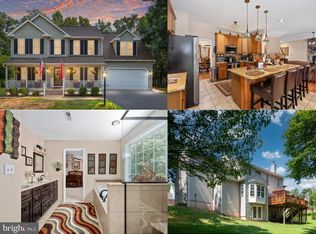 3203 Cavalry Ridge Ct, Fredericksburg, VA 22408