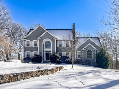 36 Marlin Road, Newtown, CT, 06470
