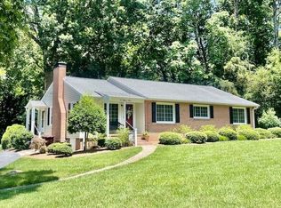 501 Westover Dr, Roxboro, NC 27573