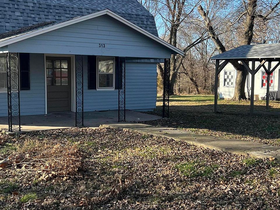 313 North Park Street, Halltown, MO 65664 Zillow