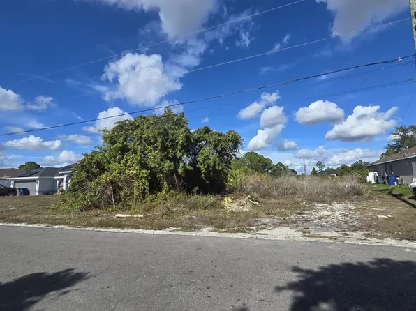 2804 E 11TH STREET LOT 24, LEHIGH ACRES, FL 33972