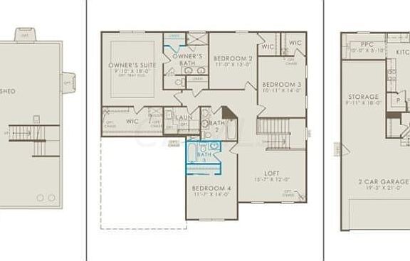 2nd image of 9944 Glenfield Ct Lot 49