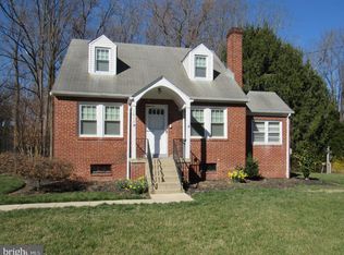 1012 Wrighton Rd, Lothian, MD 20711