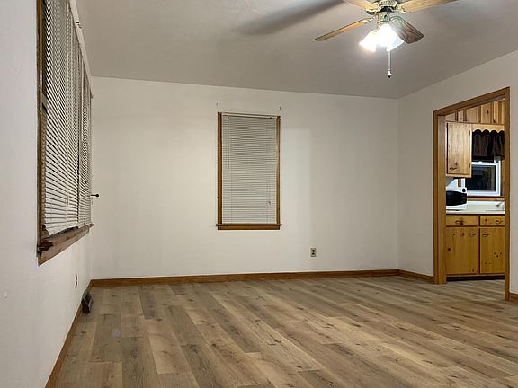 SEE living room blinds upgrade note in subsequent photos*