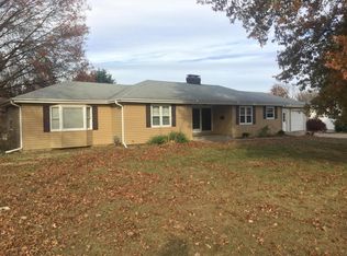 1325 Morningside Dr, Mexico, MO 65265