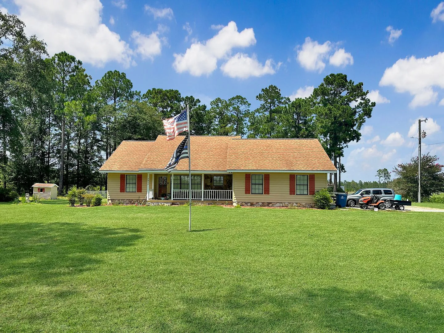 3bd 2ba Home for Rent on Empire Rd — Photo 1