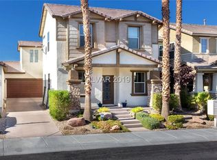 993 Wagner Valley St, Henderson, NV 89052