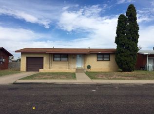 1707 Patton Dr, Odessa, TX 79761