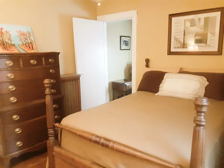 Bedroom 2 - Furnished