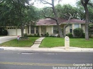 15822 Rothbury Ln, San Antonio, TX 78232