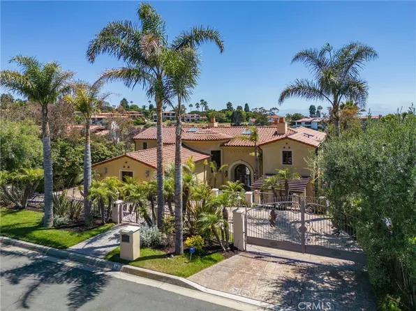 1617 Via Barcelona, Palos Verdes Estates, CA 90274