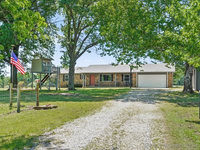 18094 S 461st East Ave, Porter, OK, 74454