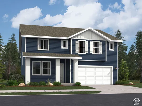 2160 E Porcupine Dr #4145, Eagle Mountain, UT 84005