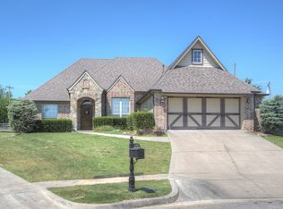 14732 S Justin Ave, Glenpool, OK 74033
