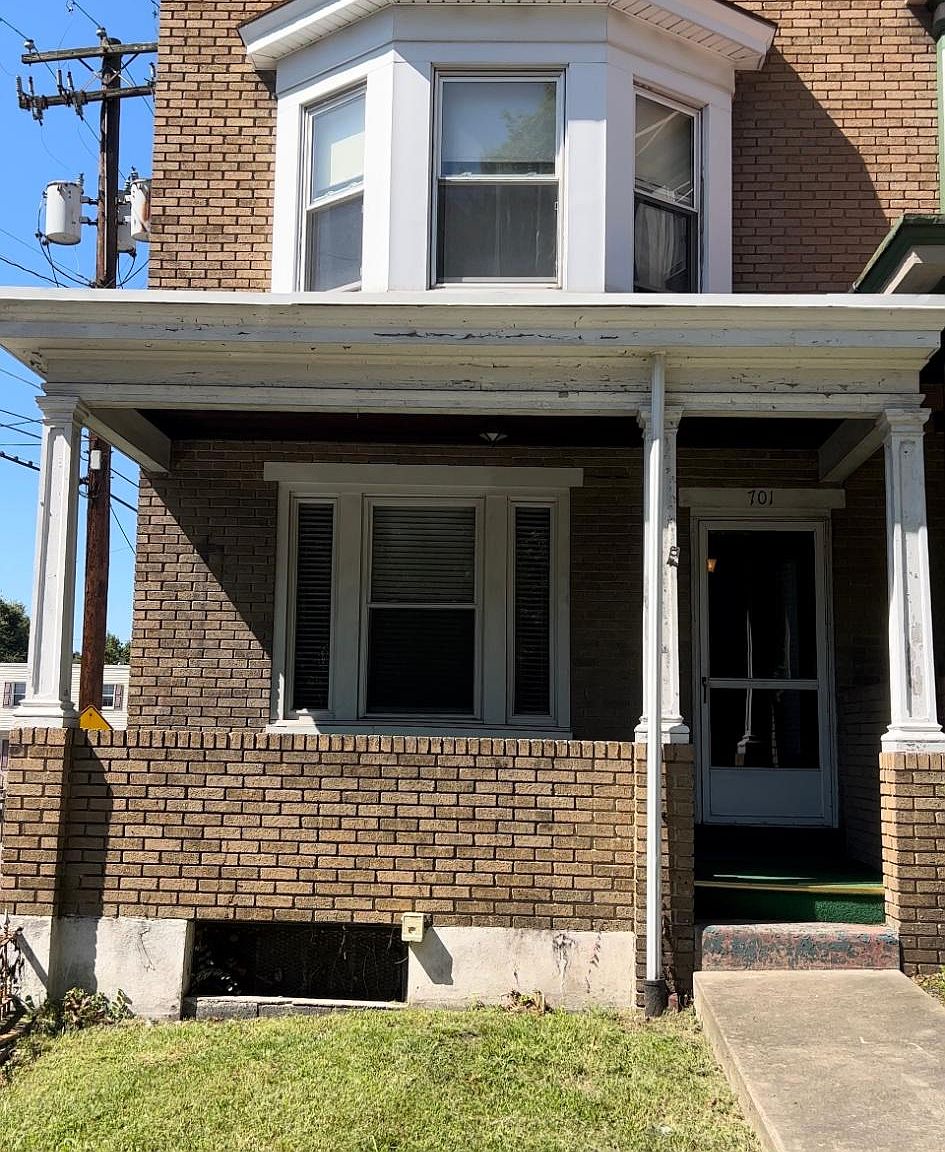 701 N Centre St, Pottsville, PA 17901 Zillow