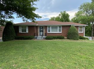 2509 Barclay Dr, Nashville, TN 37206