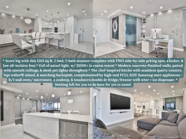 10 Torresdale Ave #801, Toronto, ON M2R 3V8