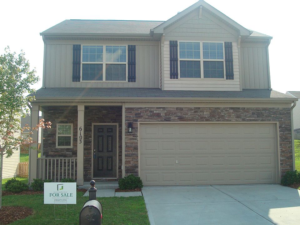 Outside front - stone facade
