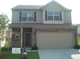 6103 Lighted Way Ln, Indian Trail, NC 28079