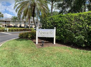 729 Landover CT #101, NAPLES, FL 34104