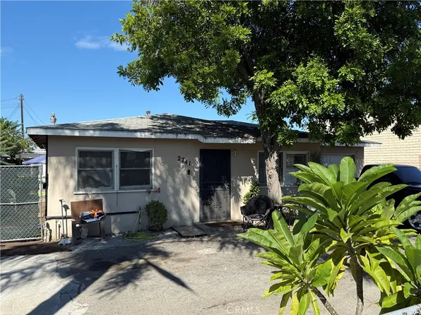 2741 Seaman Ave, El Monte, CA 91733