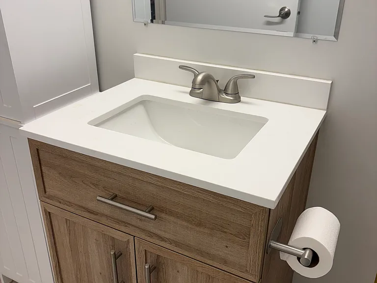 New Vanity