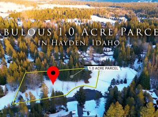 Nka N Fawn Ct LOT 6-BLK3, Hayden, ID 83835