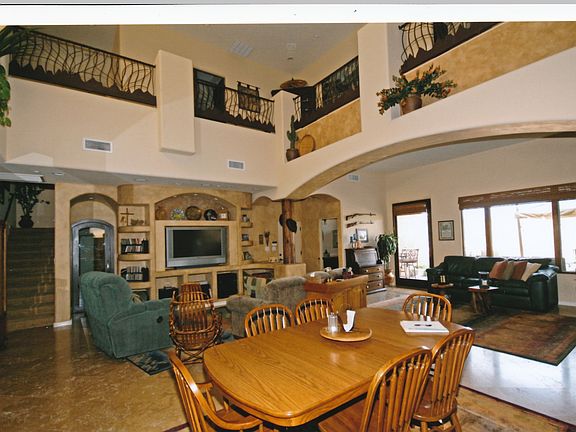 Great Room from Kitchen