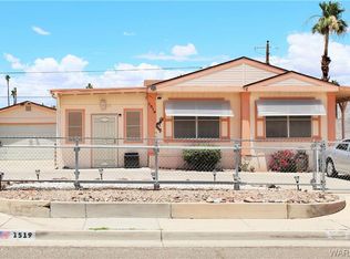 1519 Palma Rd, Bullhead City, AZ 86442
