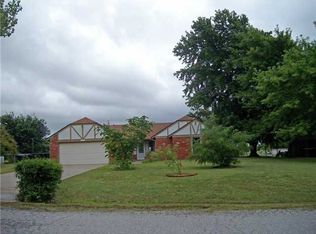 8012 Chukar Rd, Yukon, OK 73099