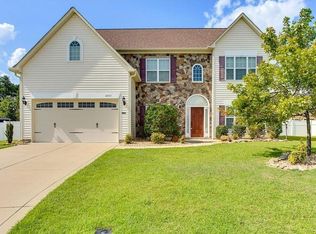 2802 Truewinds Dr, Fayetteville, NC 28306