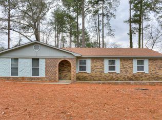 3580 Whithorn Ct, Hephzibah, GA 30815