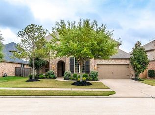 10402 Justin Ridge Rd, Katy, TX 77494