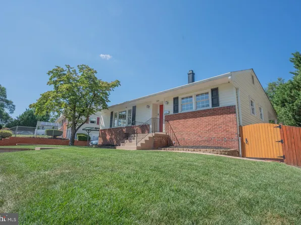 925 Montrose Ave, Laurel, MD 20707