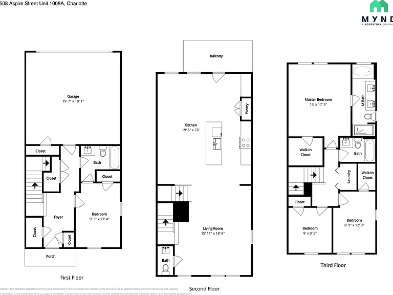 1508 Aspire St #1008A — Photo 18