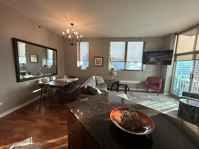 1 bed, 1000 sqft, $2,600 — Photo 3